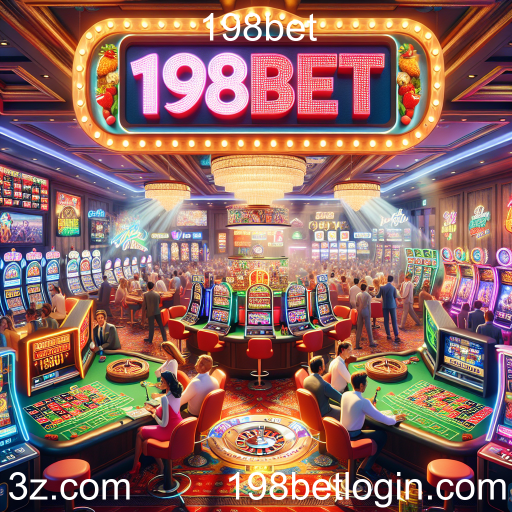 Explorando a Categoria de Jogos da 198bet: Diversão e Segurança em um Só Lugar