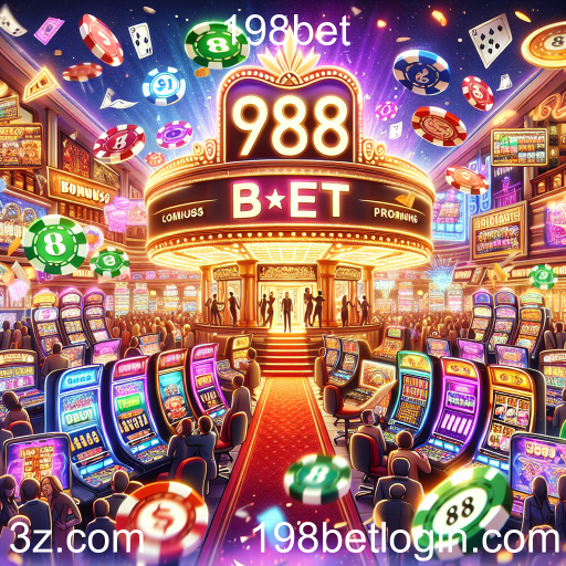 Descubra as Melhores Promoções da 198bet